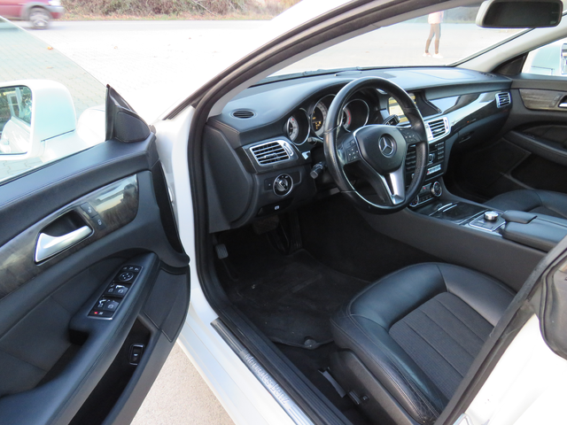 Mercedes-Benz CLS 350 CDI* 7G AMG-LINE РЕГИСТРИРАН* - автомобили, коли, обяви за нови и употребявани 8