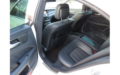 Mercedes-Benz CLS 350 CDI* 7G AMG-LINE РЕГИСТРИРАН* - автомобили, коли, обяви за нови и употребявани 9