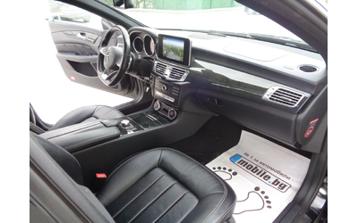 Mercedes-Benz CLS 2.2CDI-AMG-9G-BLUETEC-KOJA-NAVI-LUK-BARTER-LIZING - автомобили, коли, обяви за нови и употребявани 11