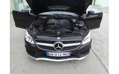 Mercedes-Benz CLS 2.2CDI-AMG-9G-BLUETEC-KOJA-NAVI-LUK-BARTER-LIZING - автомобили, коли, обяви за нови и употребявани 14