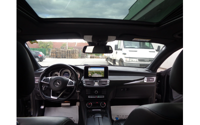 Mercedes-Benz CLS 2.2CDI-AMG-9G-BLUETEC-KOJA-NAVI-LUK-BARTER-LIZING - автомобили, коли, обяви за нови и употребявани 15
