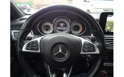 Mercedes-Benz CLS 2.2CDI-AMG-9G-BLUETEC-KOJA-NAVI-LUK-BARTER-LIZING - автомобили, коли, обяви за нови и употребявани 16