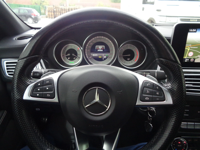 Mercedes-Benz CLS 2.2CDI-AMG-9G-BLUETEC-KOJA-NAVI-LUK-BARTER-LIZING - автомобили, коли, обяви за нови и употребявани 16