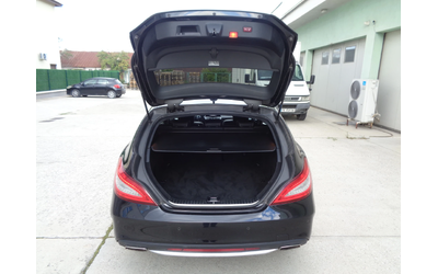 Mercedes-Benz CLS 2.2CDI-AMG-9G-BLUETEC-KOJA-NAVI-LUK-BARTER-LIZING - автомобили, коли, обяви за нови и употребявани 6