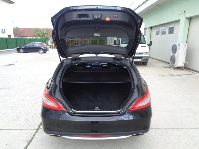 Mercedes-Benz CLS 2.2CDI-AMG-9G-BLUETEC-KOJA-NAVI-LUK-BARTER-LIZING - автомобили, коли, обяви за нови и употребявани 6