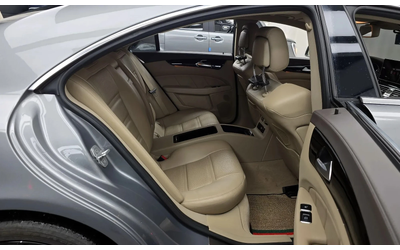 Mercedes-Benz CLS Cls-Class W218 Cls63 Amg - автомобили, коли, обяви за нови и употребявани 11