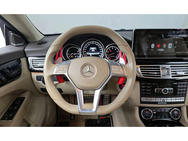 Mercedes-Benz CLS Cls-Class W218 Cls63 Amg - автомобили, коли, обяви за нови и употребявани 12