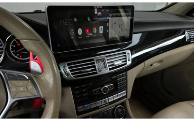 Mercedes-Benz CLS Cls-Class W218 Cls63 Amg - автомобили, коли, обяви за нови и употребявани 13