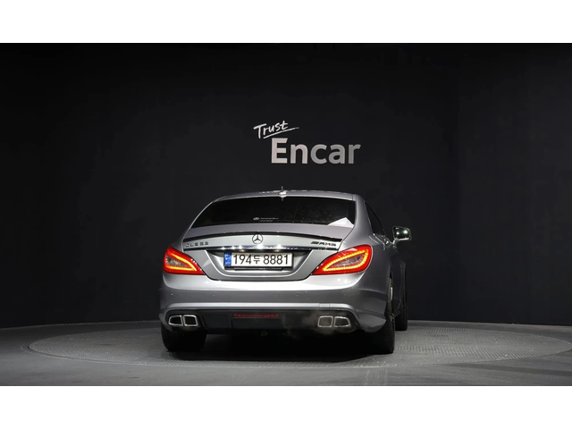 Mercedes-Benz CLS Cls-Class W218 Cls63 Amg - автомобили, коли, обяви за нови и употребявани 3