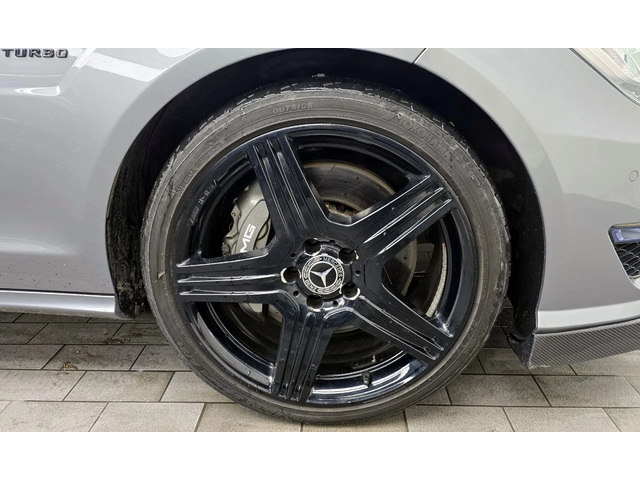 Mercedes-Benz CLS Cls-Class W218 Cls63 Amg - автомобили, коли, обяви за нови и употребявани 4