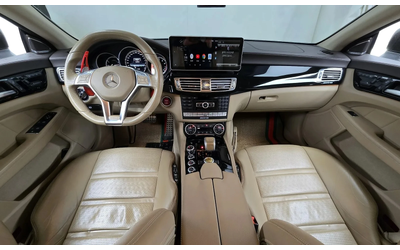 Mercedes-Benz CLS Cls-Class W218 Cls63 Amg - автомобили, коли, обяви за нови и употребявани 6