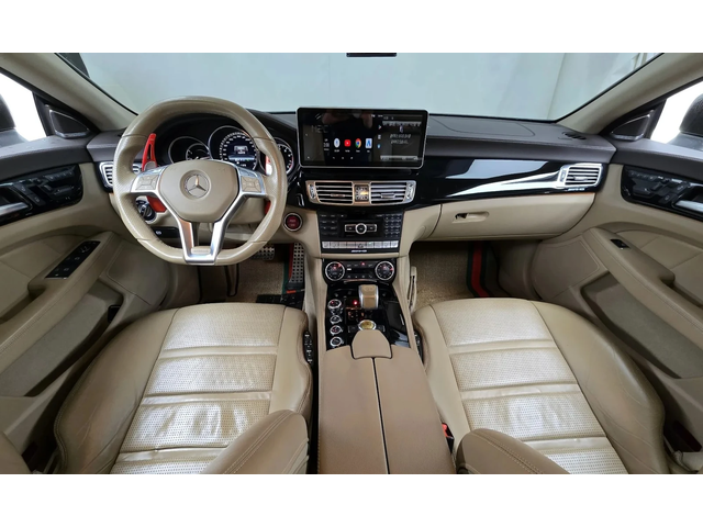 Mercedes-Benz CLS Cls-Class W218 Cls63 Amg - автомобили, коли, обяви за нови и употребявани 6