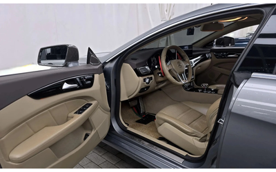 Mercedes-Benz CLS Cls-Class W218 Cls63 Amg - автомобили, коли, обяви за нови и употребявани 9