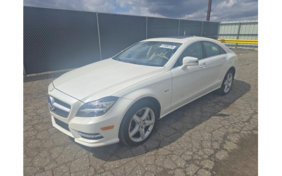 mercedes-benz-cls-4-6l-8-all-wheel-drive - 0