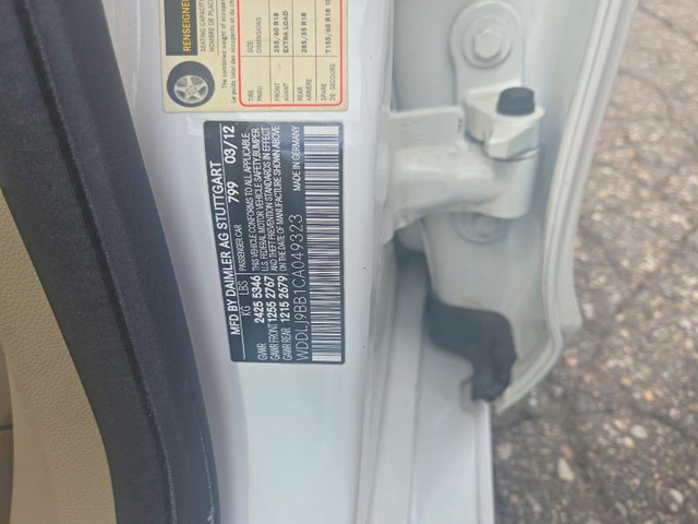 Mercedes-Benz CLS 4.6L 8 ALL WHEEL DRIVE - автомобили, коли, обяви за нови и употребявани 11