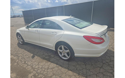 mercedes-benz-cls-4-6l-8-all-wheel-drive - 1