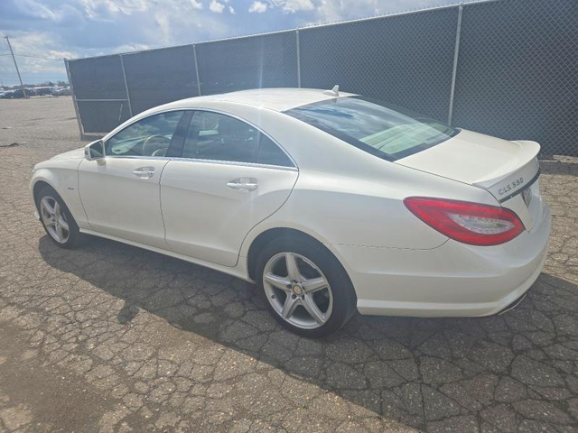 Mercedes-Benz CLS 4.6L 8 ALL WHEEL DRIVE - автомобили, коли, обяви за нови и употребявани 1
