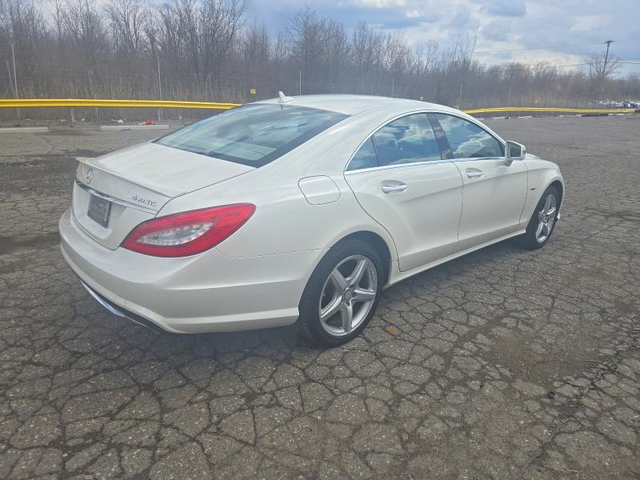 Mercedes-Benz CLS 4.6L 8 ALL WHEEL DRIVE - автомобили, коли, обяви за нови и употребявани 2