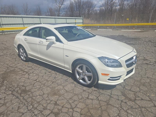 Mercedes-Benz CLS 4.6L 8 ALL WHEEL DRIVE - автомобили, коли, обяви за нови и употребявани 3