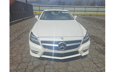 mercedes-benz-cls-4-6l-8-all-wheel-drive - 4