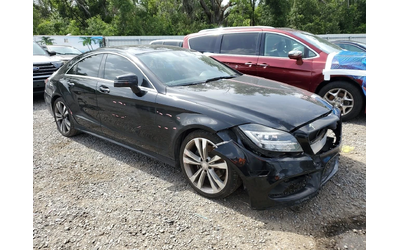 mercedes-benz-cls-400 - 0
