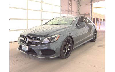 mercedes-benz-cls-400 - 0