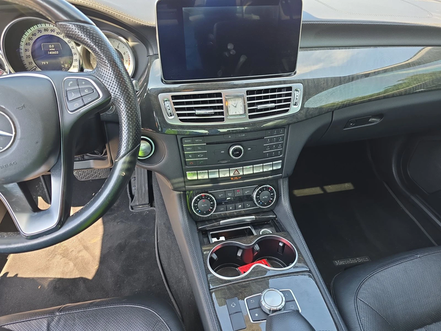 Mercedes-Benz CLS 400 AMG* 360* HARMAN* LANE ASSIST* KEYLESS* FULL LED - автомобили, коли, обяви за нови и употребявани 8