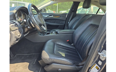 Mercedes-Benz CLS 400 AMG* 360* HARMAN* LANE ASSIST* KEYLESS* FULL LED - автомобили, коли, обяви за нови и употребявани 9