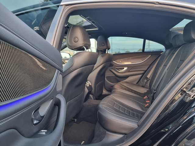 Mercedes-Benz CLS 400 * 4 Matic * AMG * CARBON * INDIVIDUAL /* 360 - автомобили, коли, обяви за нови и употребявани 10