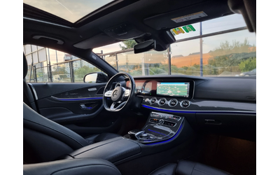 Mercedes-Benz CLS 400 * 4 Matic * AMG * CARBON * INDIVIDUAL /* 360 - автомобили, коли, обяви за нови и употребявани 12