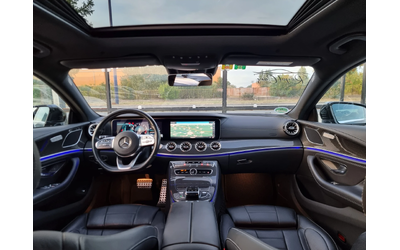 Mercedes-Benz CLS 400 * 4 Matic * AMG * CARBON * INDIVIDUAL /* 360 - автомобили, коли, обяви за нови и употребявани 13