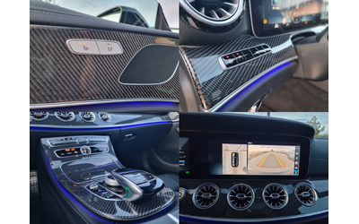 Mercedes-Benz CLS 400 * 4 Matic * AMG * CARBON * INDIVIDUAL /* 360 - автомобили, коли, обяви за нови и употребявани 15