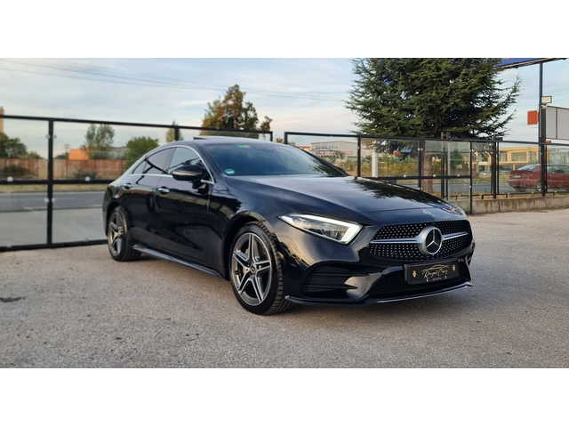 Mercedes-Benz CLS 400 * 4 Matic * AMG * CARBON * INDIVIDUAL /* 360 - автомобили, коли, обяви за нови и употребявани 3