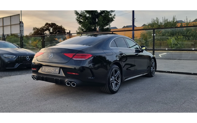Mercedes-Benz CLS 400 * 4 Matic * AMG * CARBON * INDIVIDUAL /* 360 - автомобили, коли, обяви за нови и употребявани 7