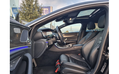 Mercedes-Benz CLS 400 * 4 Matic * AMG * CARBON * INDIVIDUAL /* 360 - автомобили, коли, обяви за нови и употребявани 8