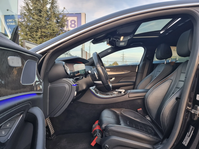 Mercedes-Benz CLS 400 * 4 Matic * AMG * CARBON * INDIVIDUAL /* 360 - автомобили, коли, обяви за нови и употребявани 8