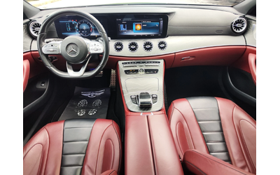 Mercedes-Benz CLS 400 AMG* 4MATIC* 360CAM* DISTRONIC* PODGREV* LEDD* LIZ - автомобили, коли, обяви за нови и употребявани 10