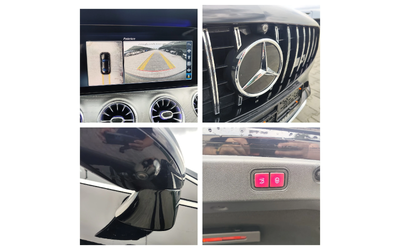 Mercedes-Benz CLS 400 AMG* 4MATIC* 360CAM* DISTRONIC* PODGREV* LEDD* LIZ - автомобили, коли, обяви за нови и употребявани 11