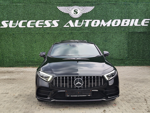 Mercedes-Benz CLS 400 AMG* 4MATIC* 360CAM* DISTRONIC* PODGREV* LEDD* LIZ - автомобили, коли, обяви за нови и употребявани 1