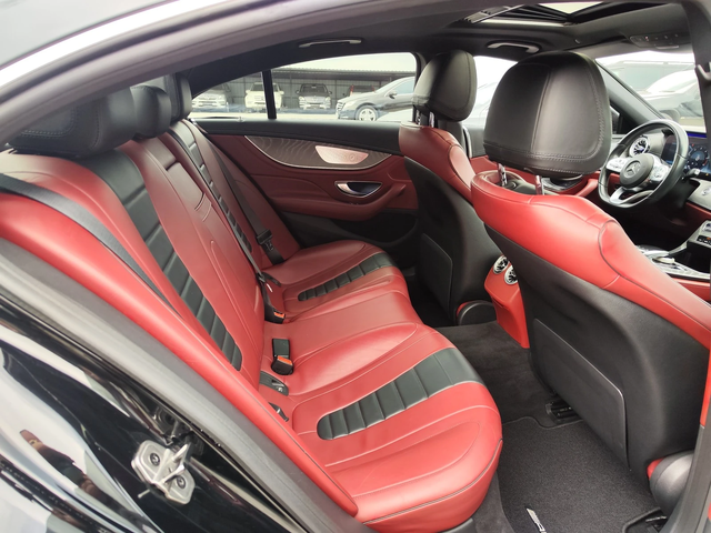 Mercedes-Benz CLS 400 AMG* 4MATIC* 360CAM* DISTRONIC* PODGREV* LEDD* LIZ - автомобили, коли, обяви за нови и употребявани 6