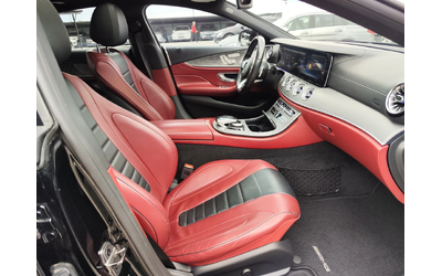 Mercedes-Benz CLS 400 AMG* 4MATIC* 360CAM* DISTRONIC* PODGREV* LEDD* LIZ - автомобили, коли, обяви за нови и употребявани 8