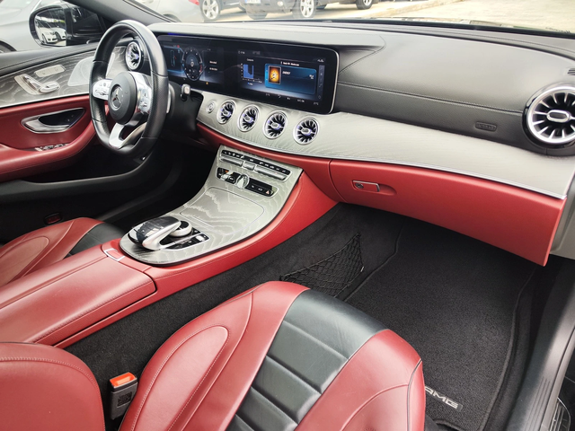 Mercedes-Benz CLS 400 AMG* 4MATIC* 360CAM* DISTRONIC* PODGREV* LEDD* LIZ - автомобили, коли, обяви за нови и употребявани 9