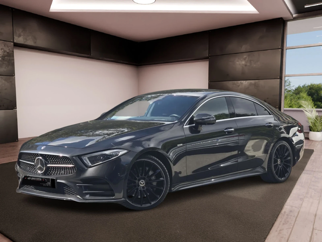 Mercedes-Benz CLS 400 ОЧАКВАН ВНОС Mercedes CLS400d AMG EDITION 1Designo - автомобили, коли, обяви за нови и употребявани 0