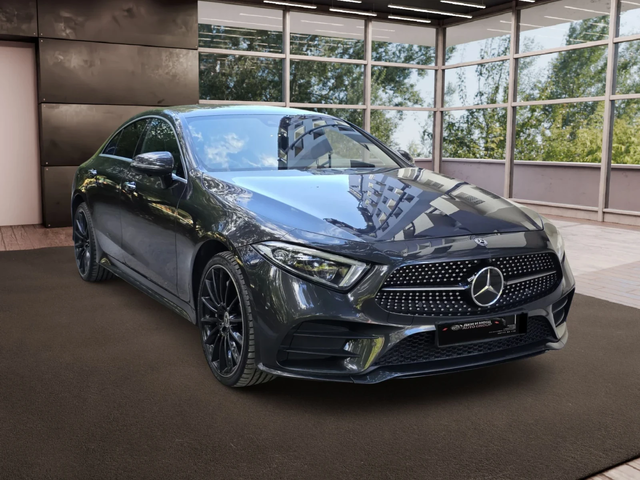 Mercedes-Benz CLS 400 ОЧАКВАН ВНОС Mercedes CLS400d AMG EDITION 1Designo - автомобили, коли, обяви за нови и употребявани 1