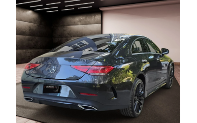 Mercedes-Benz CLS 400 ОЧАКВАН ВНОС Mercedes CLS400d AMG EDITION 1Designo - автомобили, коли, обяви за нови и употребявани 6