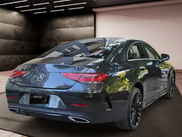 Mercedes-Benz CLS 400 ОЧАКВАН ВНОС Mercedes CLS400d AMG EDITION 1Designo - автомобили, коли, обяви за нови и употребявани 6