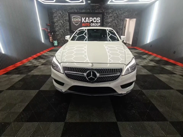 Mercedes-Benz CLS 400 4MATIC - автомобили, коли, обяви за нови и употребявани 0