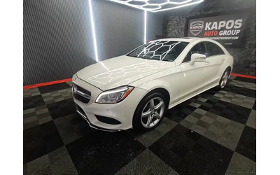 mercedes-benz-cls-400 - 1