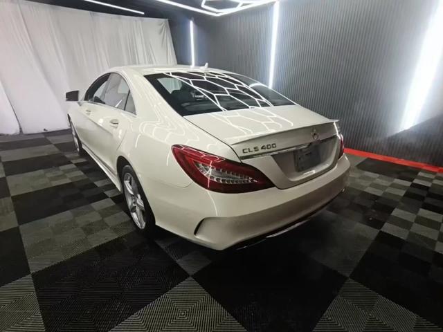 Mercedes-Benz CLS 400 4MATIC - автомобили, коли, обяви за нови и употребявани 5