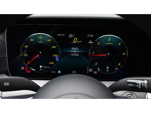 Mercedes-Benz CLS 400 d AMG Line 4MATIC Coupe - автомобили, коли, обяви за нови и употребявани 10